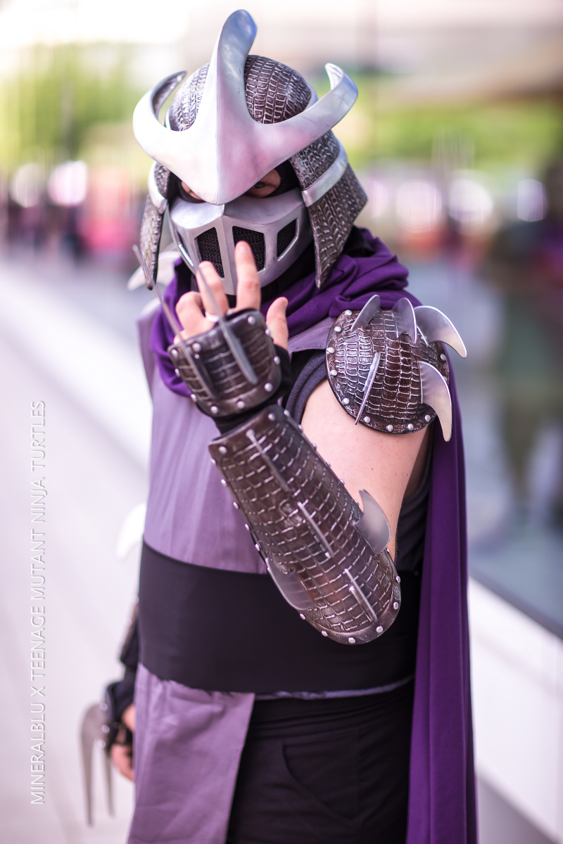 Cosplay by varrixcg